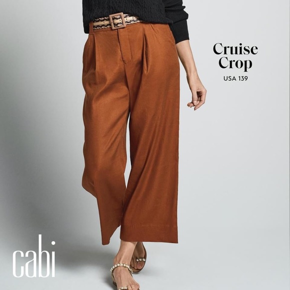 Cruise Crop Sample Sale - Picture 1 of 7